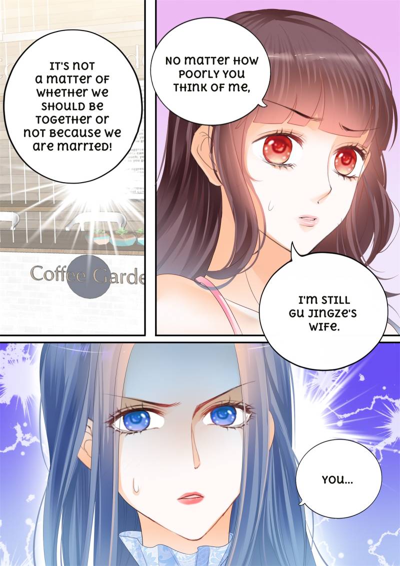 The Beautiful Wife of the Whirlwind Marriage Chapter 64 6